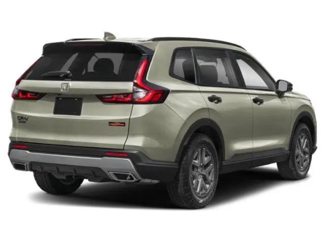 2026 Honda CR-V Hybrid AWD TrailSport