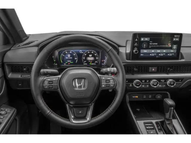 2026 Honda CR-V Hybrid AWD TrailSport