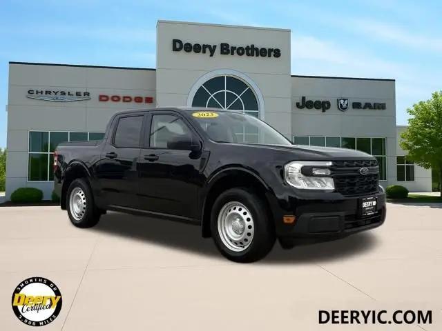 2023 Ford Maverick XL for sale in Iowa City, IA
