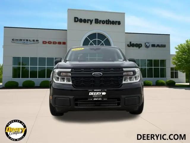 2023 Ford Maverick XL