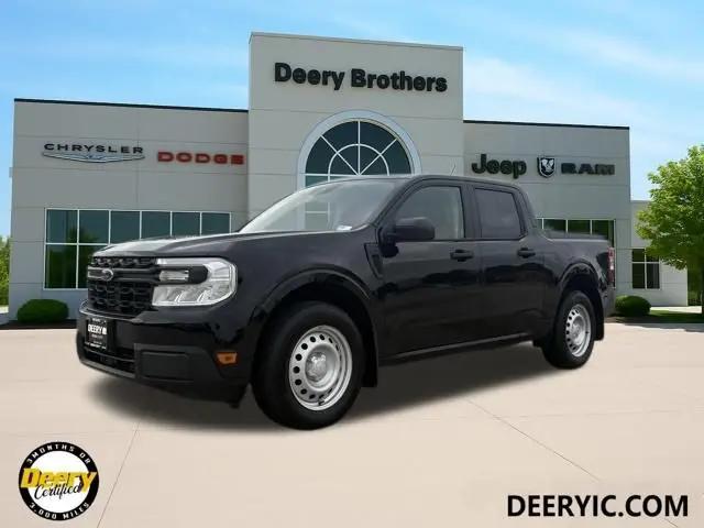2023 Ford Maverick XL
