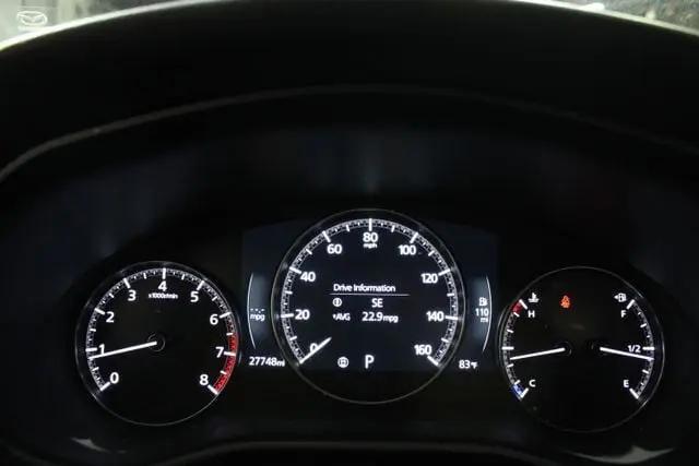 2024 Mazda CX-50 2.5 S Select