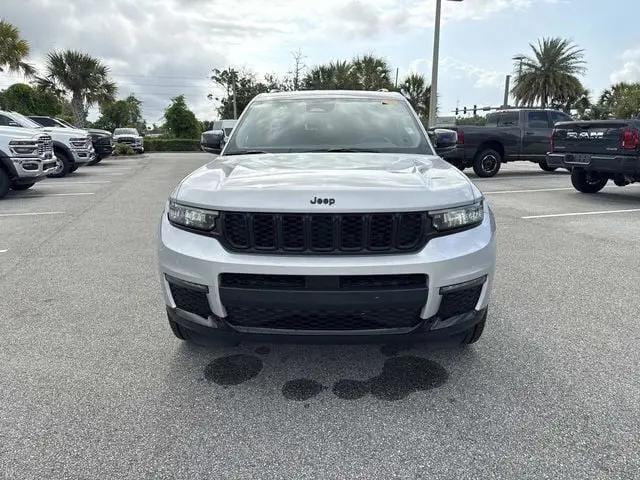 2022 Jeep Grand Cherokee L Limited 4x2