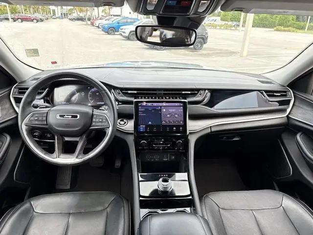 2022 Jeep Grand Cherokee L Limited 4x2