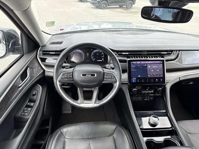 2022 Jeep Grand Cherokee L Limited 4x2