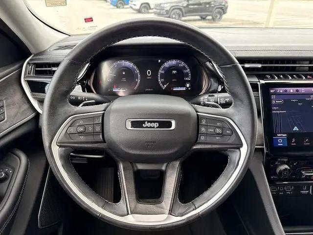 2022 Jeep Grand Cherokee L Limited 4x2