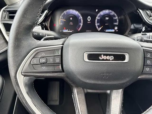 2022 Jeep Grand Cherokee L Limited 4x2