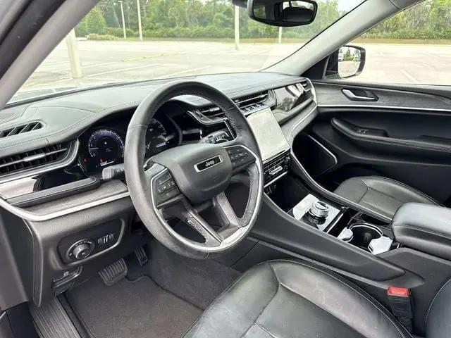 2022 Jeep Grand Cherokee L Limited 4x2