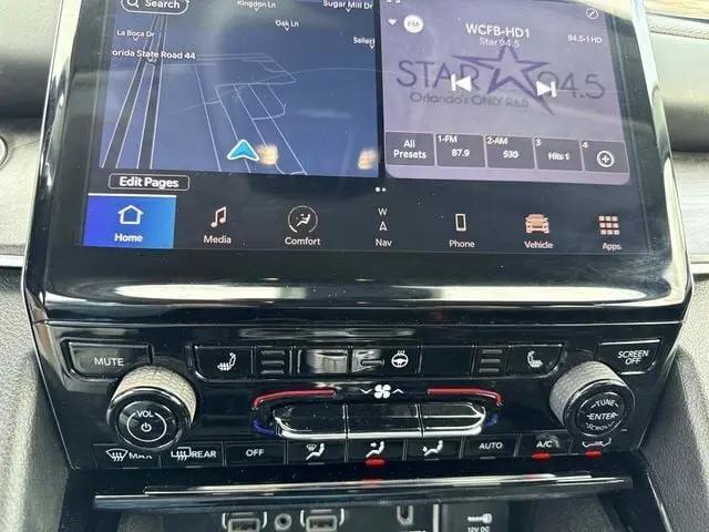2022 Jeep Grand Cherokee L Limited 4x2