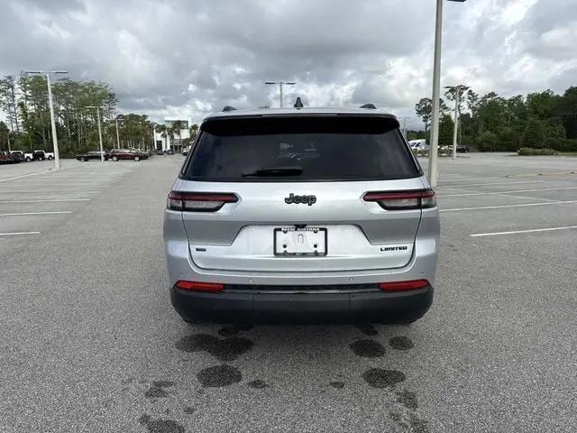 2022 Jeep Grand Cherokee L Limited 4x2