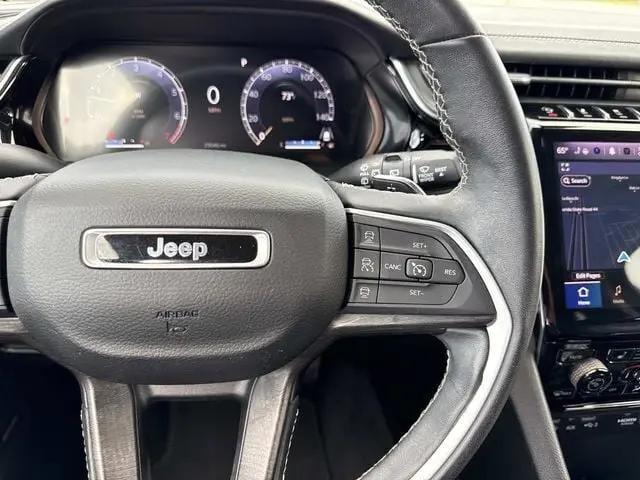 2022 Jeep Grand Cherokee L Limited 4x2