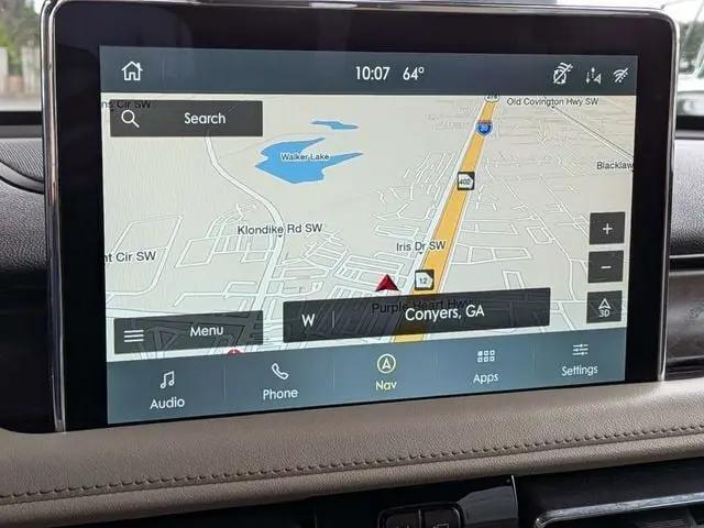 2022 Lincoln Aviator Reserve