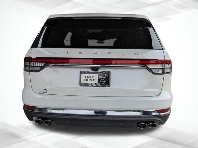 2022 Lincoln Aviator Reserve
