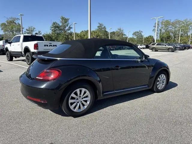 2019 Volkswagen Beetle 2.0T S