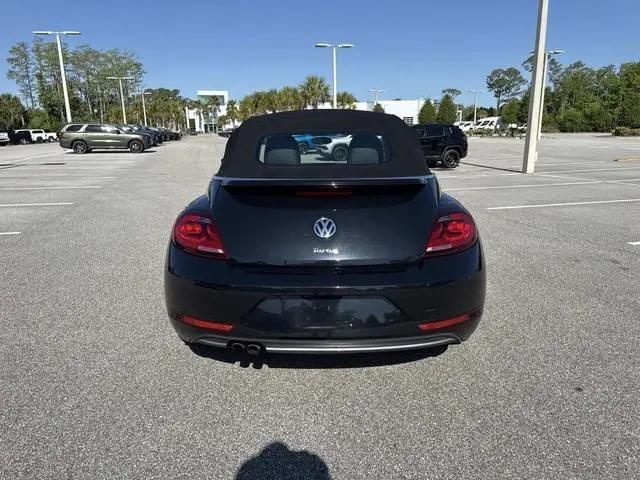2019 Volkswagen Beetle 2.0T S
