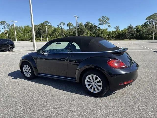 2019 Volkswagen Beetle 2.0T S