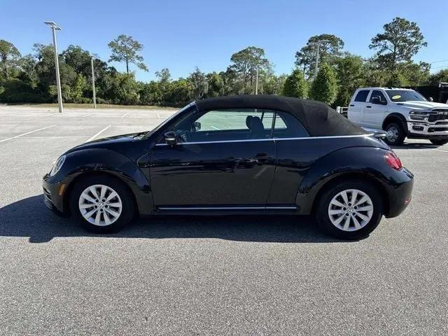 2019 Volkswagen Beetle 2.0T S