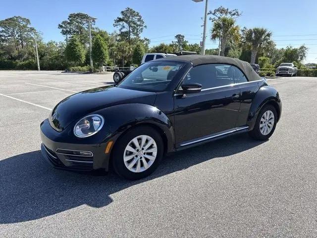 2019 Volkswagen Beetle 2.0T S