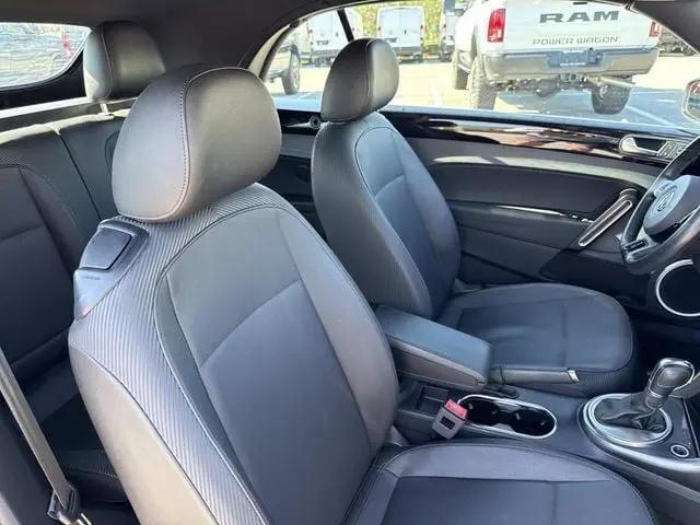 2019 Volkswagen Beetle 2.0T S