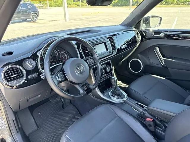 2019 Volkswagen Beetle 2.0T S