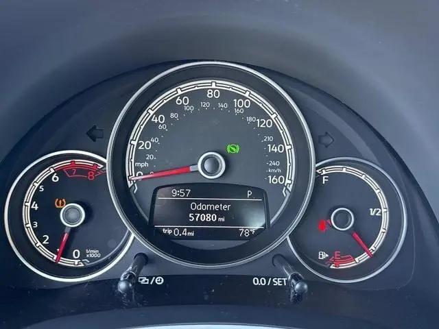 2019 Volkswagen Beetle 2.0T S
