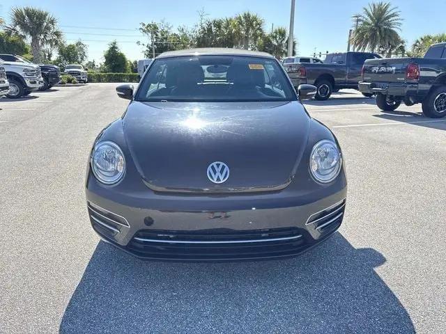 2019 Volkswagen Beetle 2.0T S