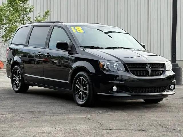 2018 Dodge Grand Caravan GT