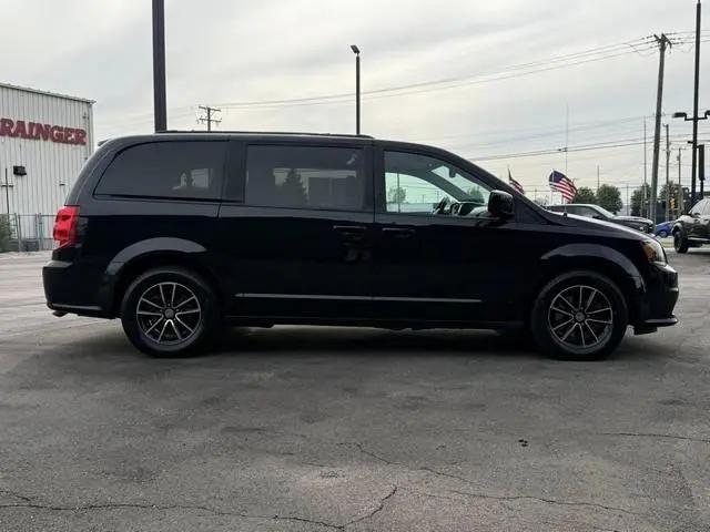 2018 Dodge Grand Caravan GT