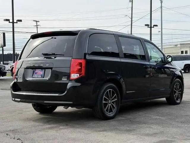 2018 Dodge Grand Caravan GT