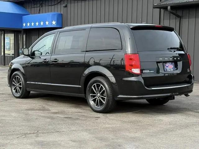 2018 Dodge Grand Caravan GT