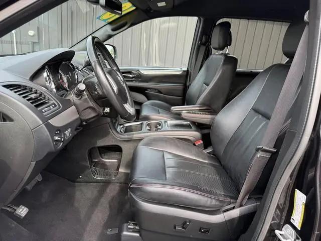 2018 Dodge Grand Caravan GT