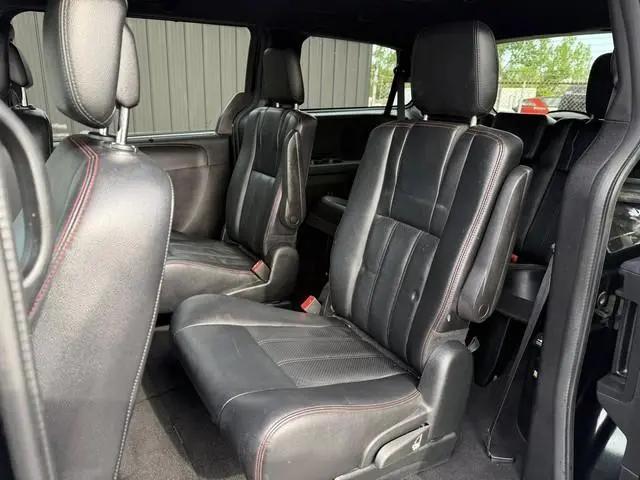 2018 Dodge Grand Caravan GT