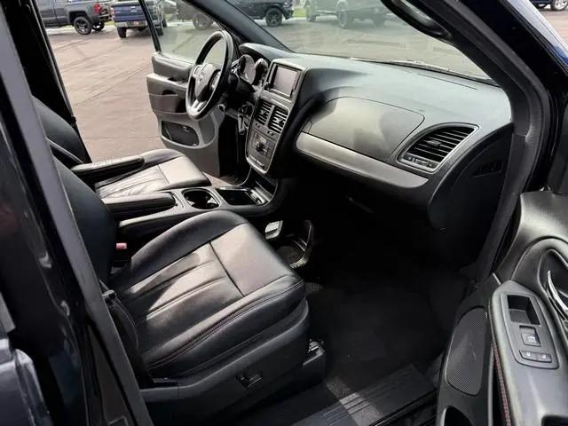 2018 Dodge Grand Caravan GT