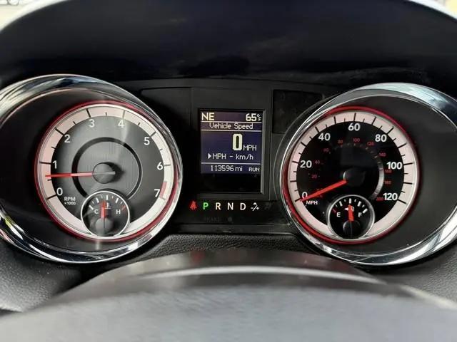 2018 Dodge Grand Caravan GT
