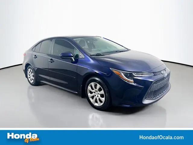 2022 Toyota Corolla LE for sale in Ocala, FL
