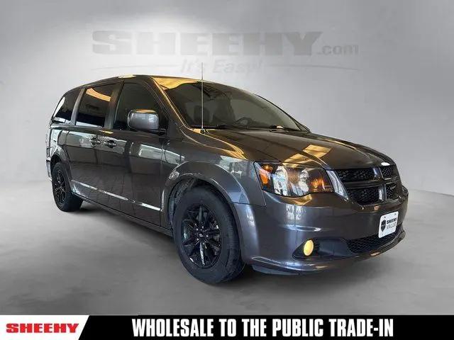 2019 Dodge Grand Caravan GT for sale in Fredericksburg, VA