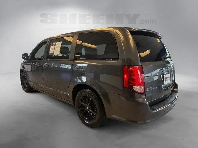 2019 Dodge Grand Caravan GT