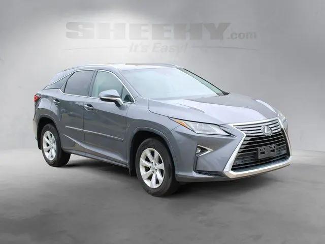 2017 Lexus RX 350 RX 350