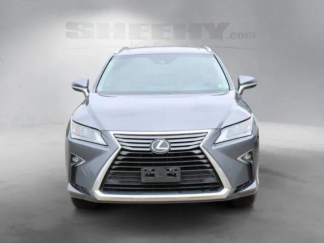 2017 Lexus RX 350 RX 350
