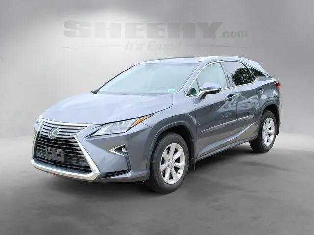 2017 Lexus RX 350 RX 350