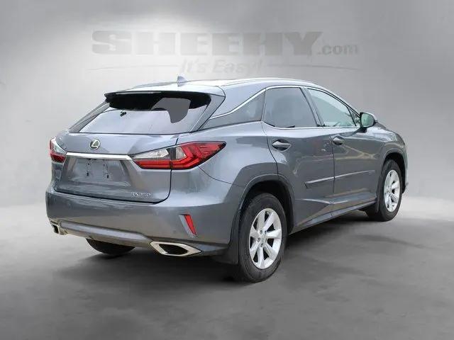 2017 Lexus RX 350 RX 350