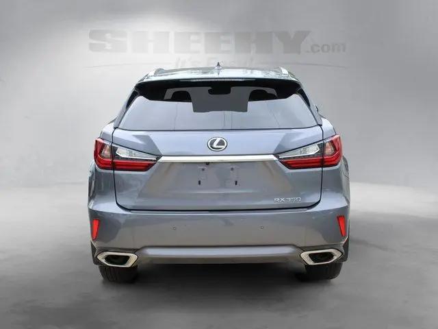 2017 Lexus RX 350 RX 350