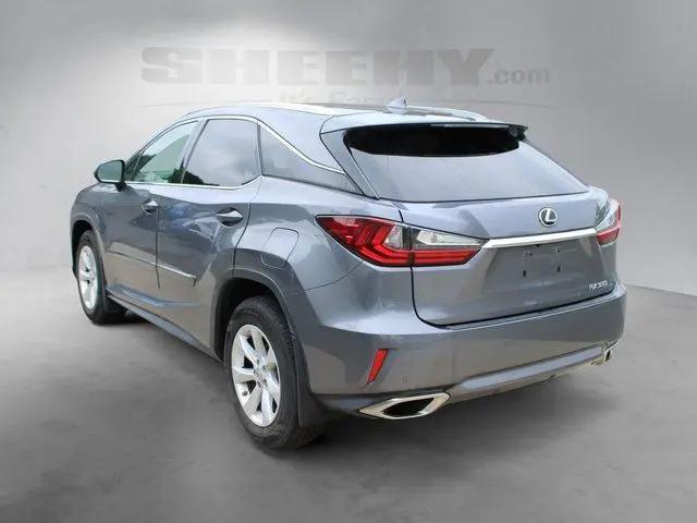 2017 Lexus RX 350 RX 350