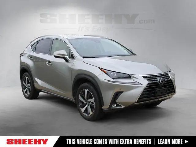2020 Lexus NX 300 NX 300 for sale in Fredericksburg, VA