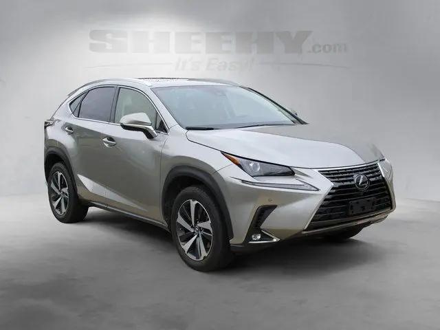 2020 Lexus NX 300 NX 300