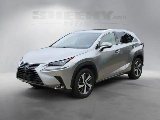 2020 Lexus NX 300 NX 300