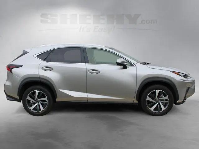 2020 Lexus NX 300 NX 300