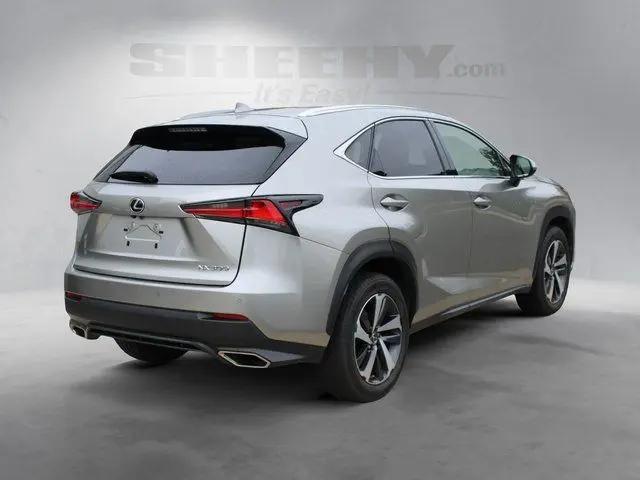 2020 Lexus NX 300 NX 300