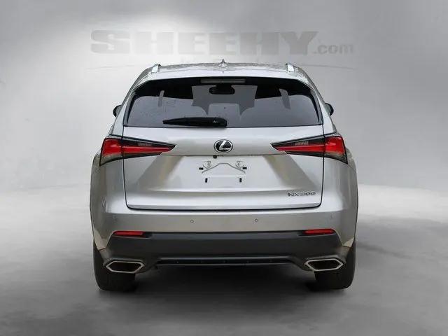 2020 Lexus NX 300 NX 300