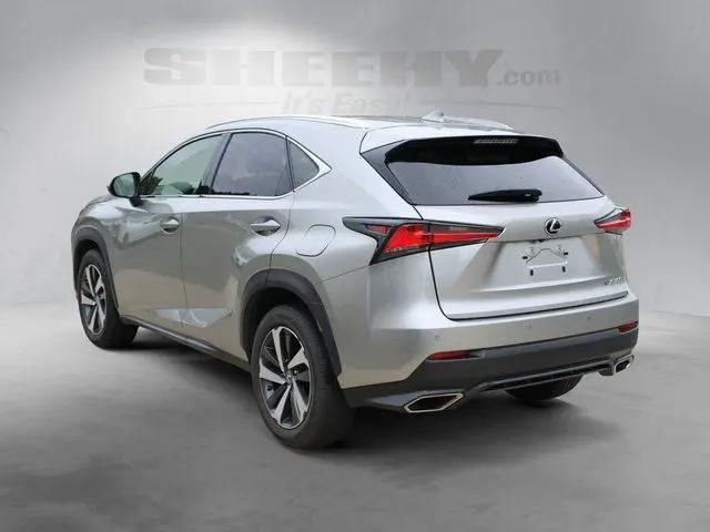 2020 Lexus NX 300 NX 300